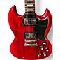 Used Epiphone g-400 sg Heritage Cherry Solid Body Electric Guitar