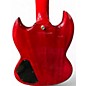 Used Epiphone g-400 sg Heritage Cherry Solid Body Electric Guitar