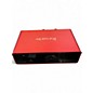 Used Focusrite Scarlett Solo Gen 3 Audio Interface