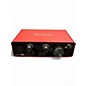 Used Focusrite Scarlett Solo Gen 3 Audio Interface