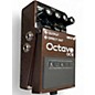 Used BOSS OC5 Effect Pedal