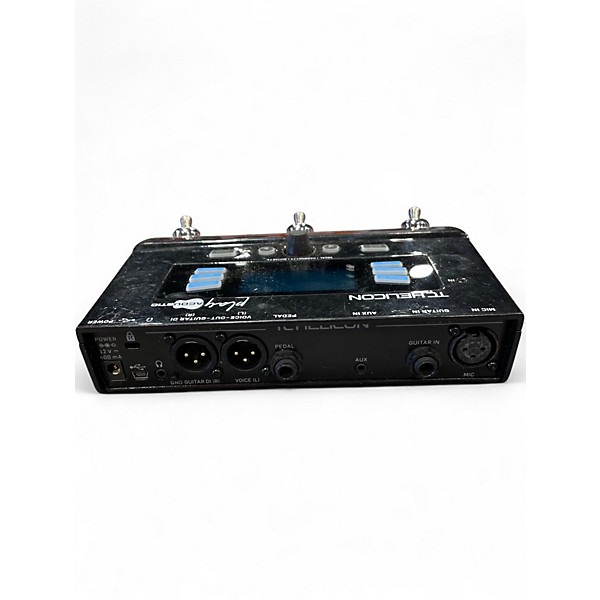 Used TC Helicon PLAY ACOUSTIC Vocal Processor