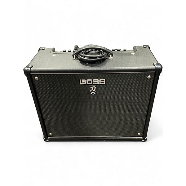 Used BOSS KTN100 MKII 100 1x12 Guitar Combo Amp
