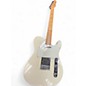 Used Fender Standard Telecaster Arctic White Solid Body Electric Guitar thumbnail