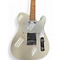 Used Fender Standard Telecaster Arctic White Solid Body Electric Guitar