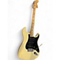 Vintage 1979 Fender Standard Stratocaster Olympic White Solid Body Electric Guitar thumbnail
