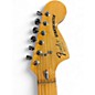 Vintage 1979 Fender Standard Stratocaster Olympic White Solid Body Electric Guitar