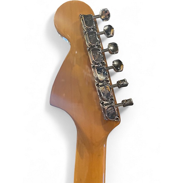 Vintage 1979 Fender Standard Stratocaster Olympic White Solid Body Electric Guitar
