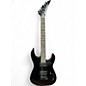 Used Jackson DINKY JS BLACK Solid Body Electric Guitar thumbnail