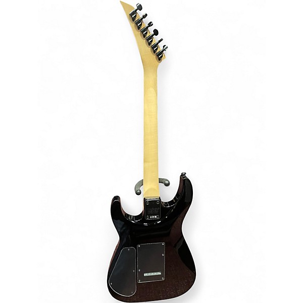 Used Jackson DINKY JS BLACK Solid Body Electric Guitar