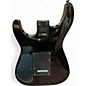 Used Jackson DINKY JS BLACK Solid Body Electric Guitar