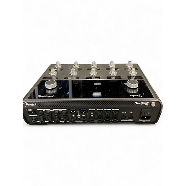 Used Fender Tone Master Pro Effect Processor