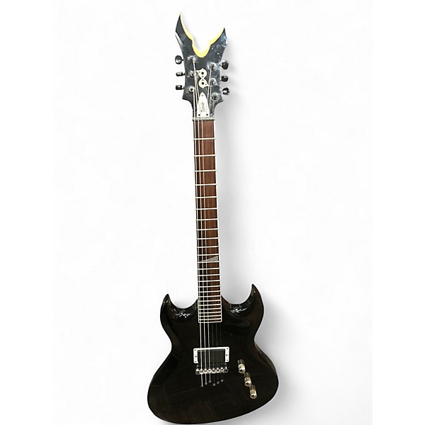 Used Peavey PXD TOMB BLACK Solid Body Electric Guitar