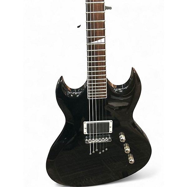 Used Peavey PXD TOMB BLACK Solid Body Electric Guitar