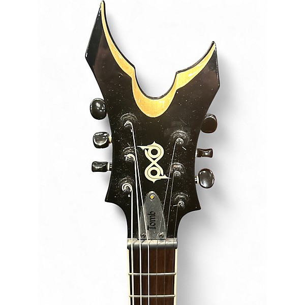 Used Peavey PXD TOMB BLACK Solid Body Electric Guitar