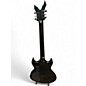 Used Peavey PXD TOMB BLACK Solid Body Electric Guitar