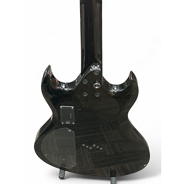 Used Peavey PXD TOMB BLACK Solid Body Electric Guitar