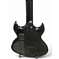 Used Peavey PXD TOMB BLACK Solid Body Electric Guitar