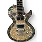 Used Geyer Guitars La Perla White Solid Body Electric Guitar