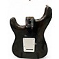 Used Fender American Deluxe Stratocaster HSS Black Solid Body Electric Guitar