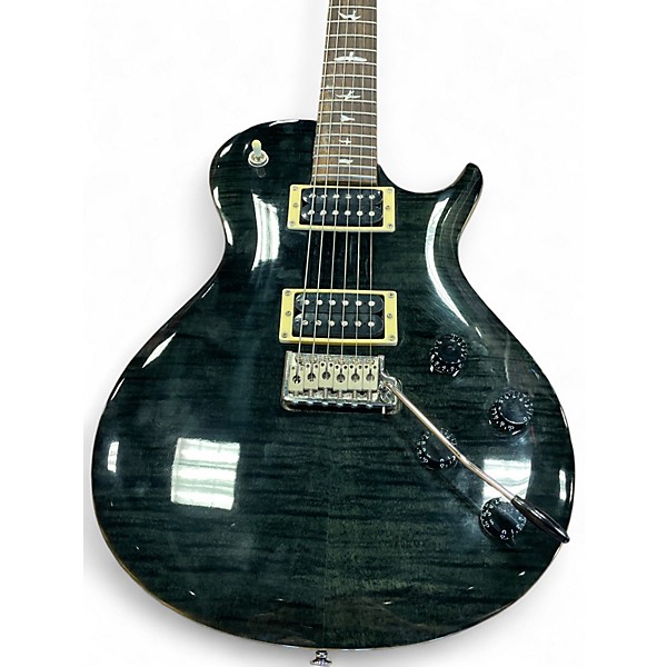Used PRS Mark Tremonti Signature SE Trans Black Solid Body Electric Guitar