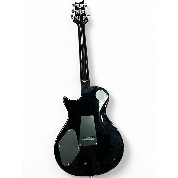 Used PRS Mark Tremonti Signature SE Trans Black Solid Body Electric Guitar