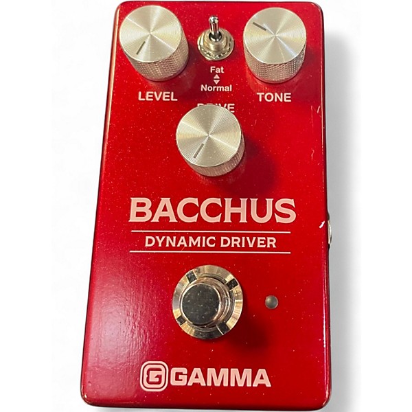 Used GAMMA DYNAMIC Effect Pedal