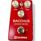 Used GAMMA DYNAMIC Effect Pedal thumbnail