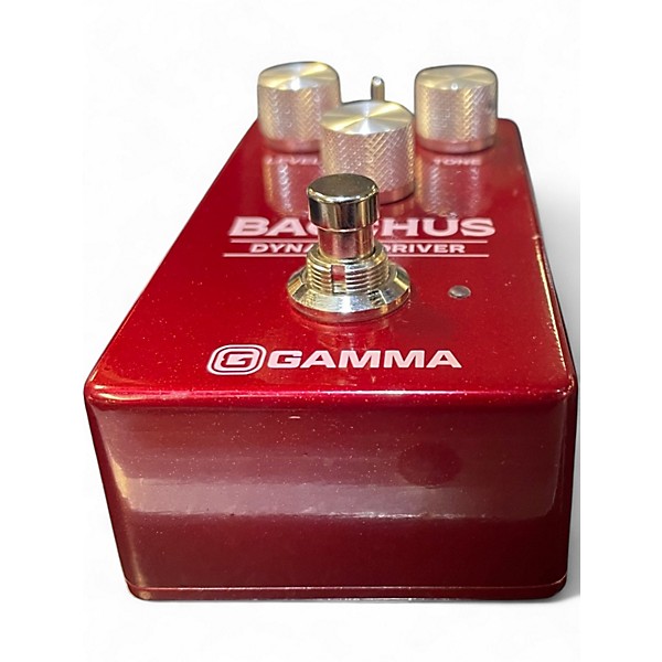 Used GAMMA DYNAMIC Effect Pedal