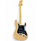 Used Fender INTERNATIONAL COLOR STRATOCASTER MIJ Desert Sand Solid Body Electric Guitar thumbnail