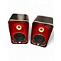 Used Gibson Limited Edition LP8 Pair Powered Monitor thumbnail