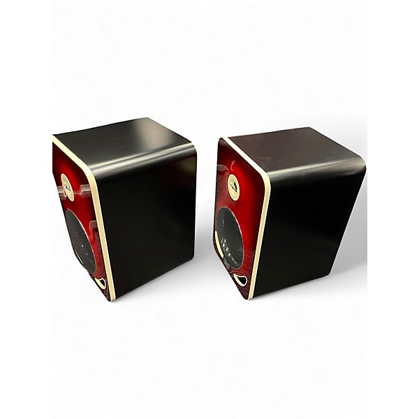Used Gibson Limited Edition LP8 Pair Powered Monitor