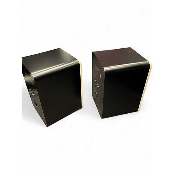 Used Gibson Limited Edition LP8 Pair Powered Monitor