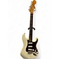 Used Squier Classic Vibe 70S Stratocaster Olympic White Solid Body Electric Guitar thumbnail