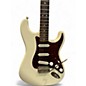 Used Squier Classic Vibe 70S Stratocaster Olympic White Solid Body Electric Guitar