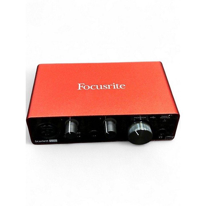 Used Focusrite Scarlett Solo Gen 3 Audio Interface | Guitar Center