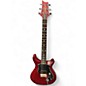 Used PRS PRS S2 Standard 24 SATIN Red Solid Body Electric Guitar thumbnail