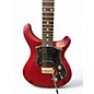 Used PRS PRS S2 Standard 24 SATIN Red Solid Body Electric Guitar