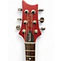 Used PRS PRS S2 Standard 24 SATIN Red Solid Body Electric Guitar