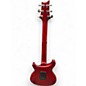 Used PRS PRS S2 Standard 24 SATIN Red Solid Body Electric Guitar