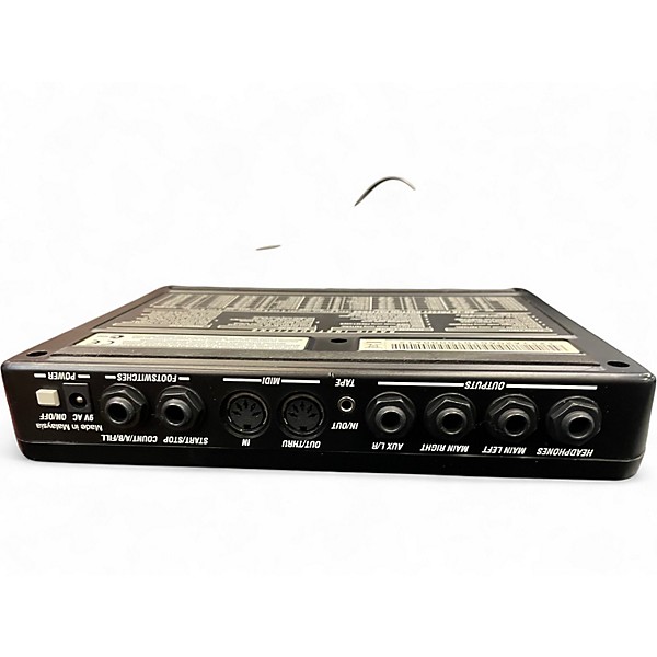 Used Alesis SR16 Drum Machine