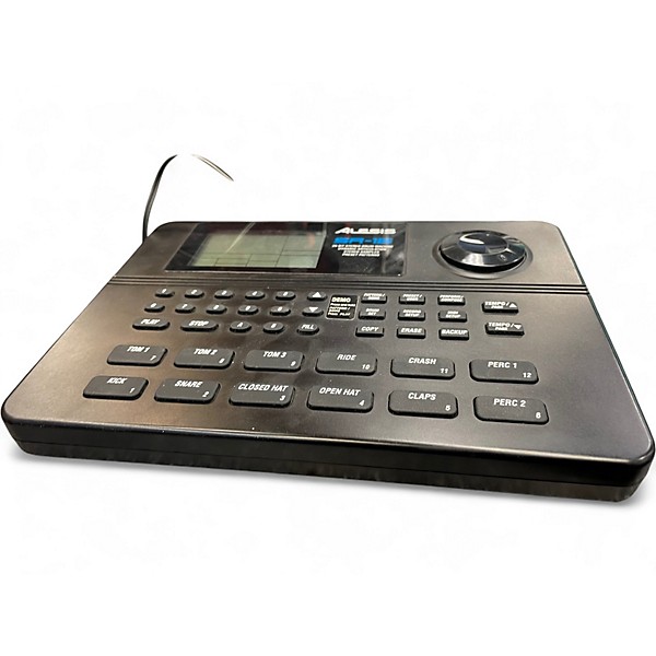 Used Alesis SR16 Drum Machine