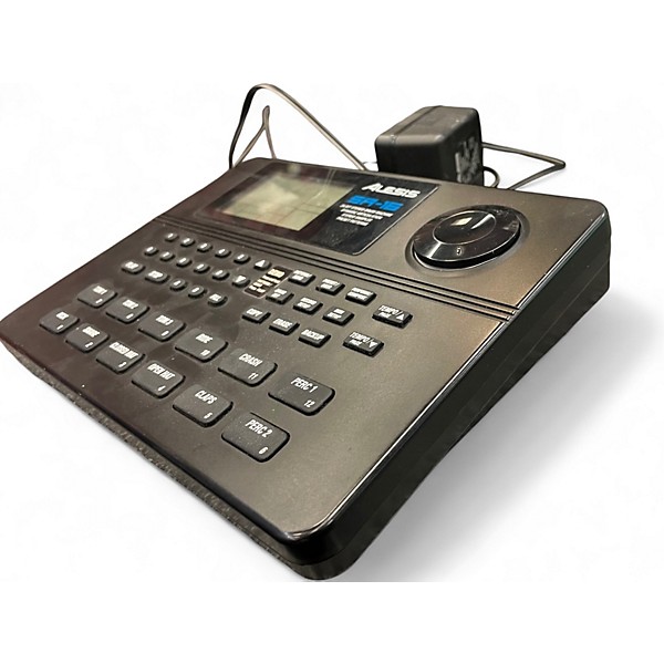 Used Alesis SR16 Drum Machine