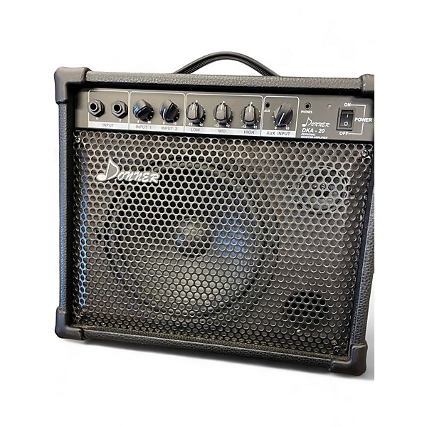 Used Donner DKA-20 Keyboard Amp