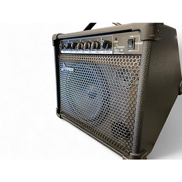 Used Donner DKA-20 Keyboard Amp