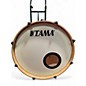 Used TAMA 3 Piece Superstar Brown Sunburst Drum Kit