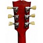 Used 2015 Gibson Les Paul Standard Cherry Sunburst Solid Body Electric Guitar