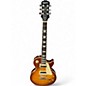 Used Epiphone Les Paul Standard Pro ICE TEA Solid Body Electric Guitar thumbnail