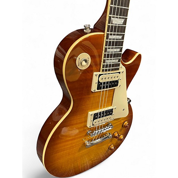 Used Epiphone Les Paul Standard Pro ICE TEA Solid Body Electric Guitar