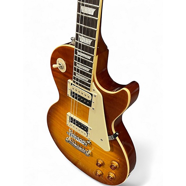 Used Epiphone Les Paul Standard Pro ICE TEA Solid Body Electric Guitar
